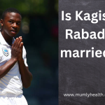 Is Kagiso Rabada Married? 3