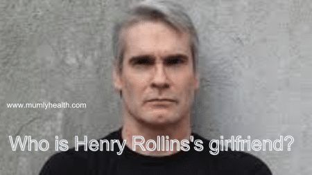 7 Women Henry Rollins Has Dated 9