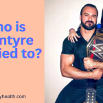 Who Is Drew Mcintyre Married To? 4