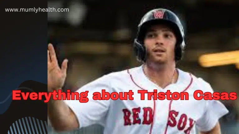 Everything About Triston Casas 1