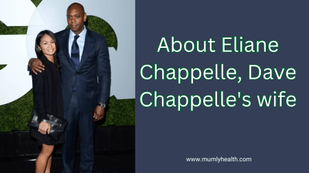 About Elaine Chappelle, Dave Chappelle's Wife 4
