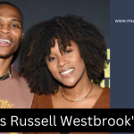 Who is Russell Westbrook's Wife? 5