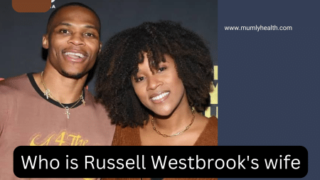 Who is Russell Westbrook's Wife? 3