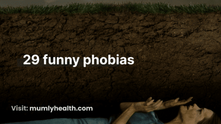 29 funny phobias