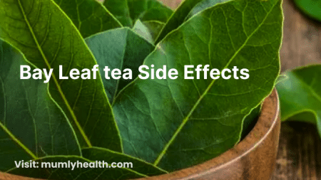 Bay Leaf tea Side Effects