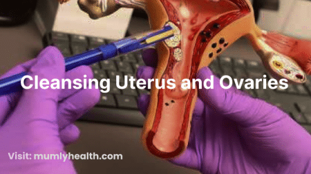 Cleansing Uterus and Ovaries