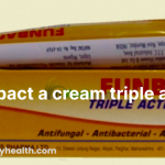 Funbact a cream triple action