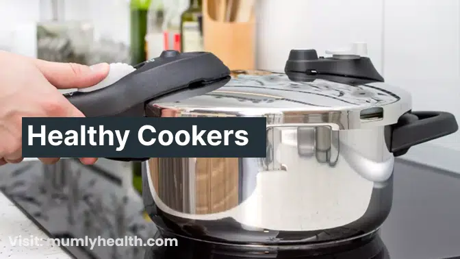 Healthy Cookers