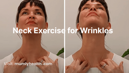 Neck Exercise for Wrinkles