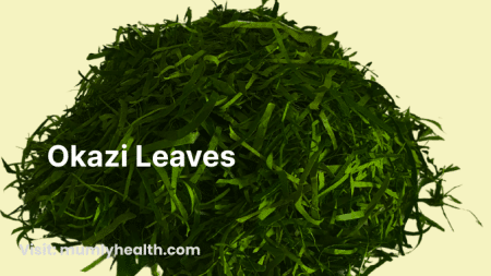 Okazi Leaves