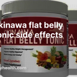 Okinawa flat belly Tonic side effects