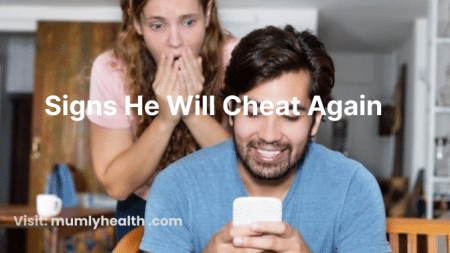 Signs He Will Cheat Again