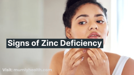 Signs of Zinc Deficiency