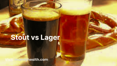 Stout vs Lager