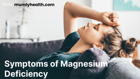Symptoms of Magnesium Deficiency