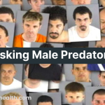 Unmasking Male Predators