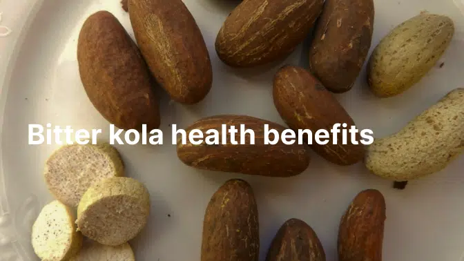 Unveiling the Health Benefits of Bitter Kola