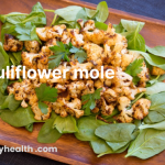 cauliflower mole