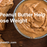 does peanut butter help you lose weight