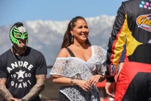 Is Rey Mysterio Married? 2