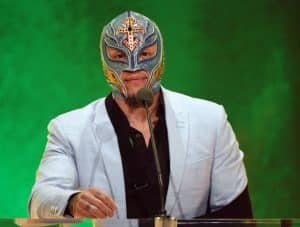 Is Rey Mysterio Married? 3