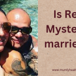 Is Rey Mysterio Married? 2