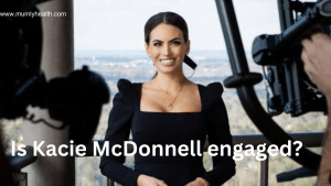 Is Kacie McDonnell Engaged? 10