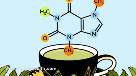 tea for energy without caffeine