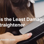 what is the least damaging hair straightener