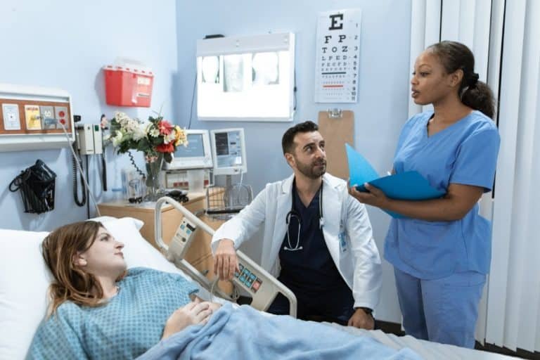 Nurse-Patient Communication: Six Ways of Enhancing Trust and Building Rapport 1