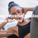30 day workout challenge to lose weight