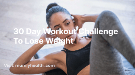 30 day workout challenge to lose weight