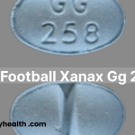 Blue Football Xanax Gg 258