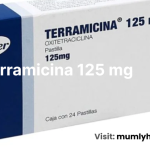 Terramicina 125 mg