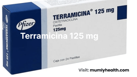 Terramicina 125 mg
