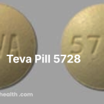 Teva Pill 5728