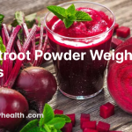 beetroot powder weight loss