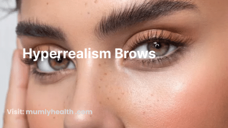 hyperrealism brows