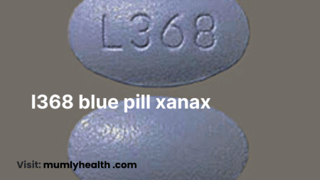 l368 blue pill xanax