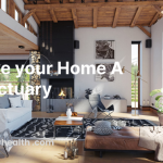 make your home a sanctuary