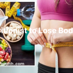 nutritionist to lose body fat