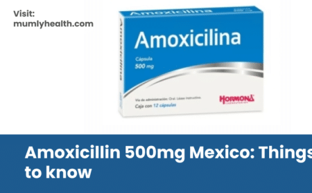 Amoxicillin 500mg Mexico_ Things to know (1)