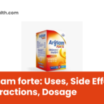 Ariflam forte Uses, Side Effects, Interactions, Dosage