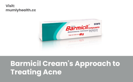 Barmicil Cream's Approach to Treating Acne