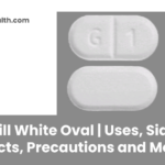 G1 Pill White Oval _ Uses, Side Effects, Precautions and More