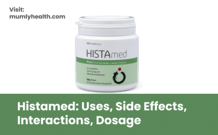 Histamed_ Uses, Side Effects, Interactions, Dosage