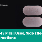 RP 143 Pills Uses, Side Effects, Interactions