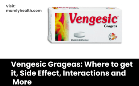 Vengesic Grageas_ Where to get it, Side Effect, Interactions and More