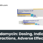 Clindamycin_ Dosing, Indications, Interactions, Adverse Effect