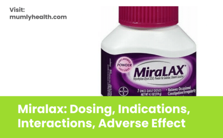 Miralax_ Dosing, Indications, Interactions, Adverse Effect